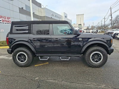 2024 Ford Bronco Base