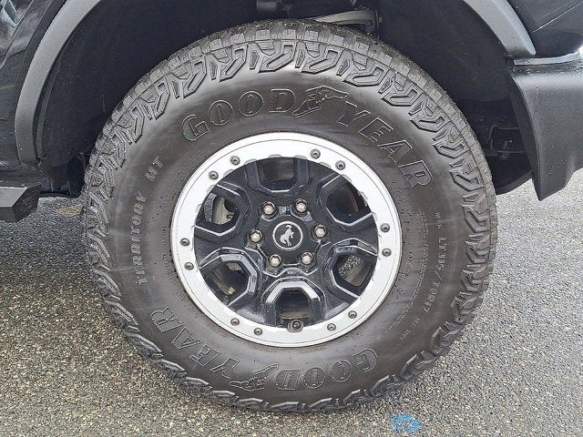 2024 Ford Bronco Base