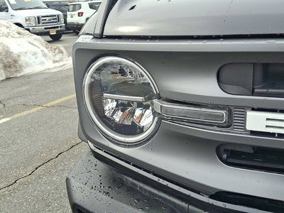 2024 Ford Bronco Base