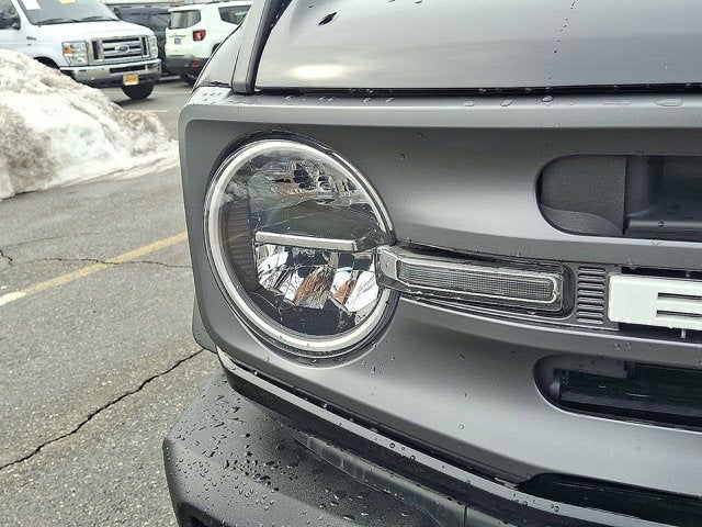 2024 Ford Bronco Base