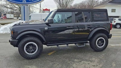 2024 Ford Bronco Base