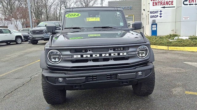 2024 Ford Bronco Base