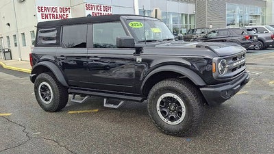 2024 Ford Bronco Base