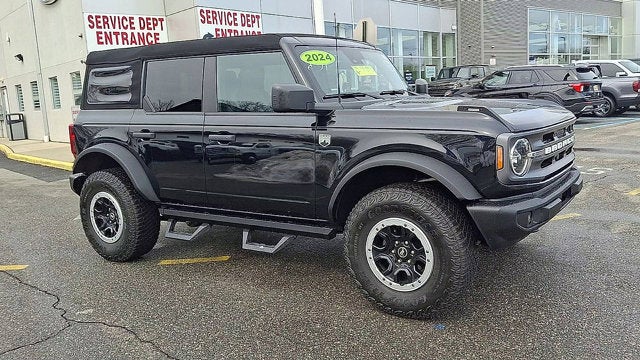 2024 Ford Bronco Base