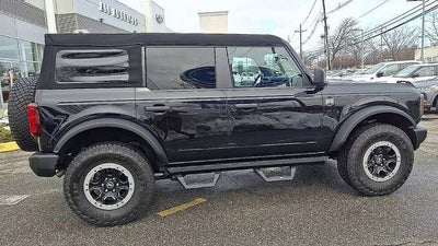 2024 Ford Bronco Base