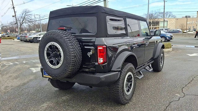 2024 Ford Bronco Base