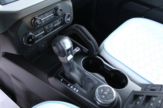 2024 Ford Bronco SoFlo Edition