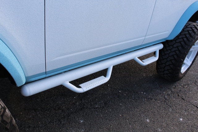 2024 Ford Bronco SoFlo Edition