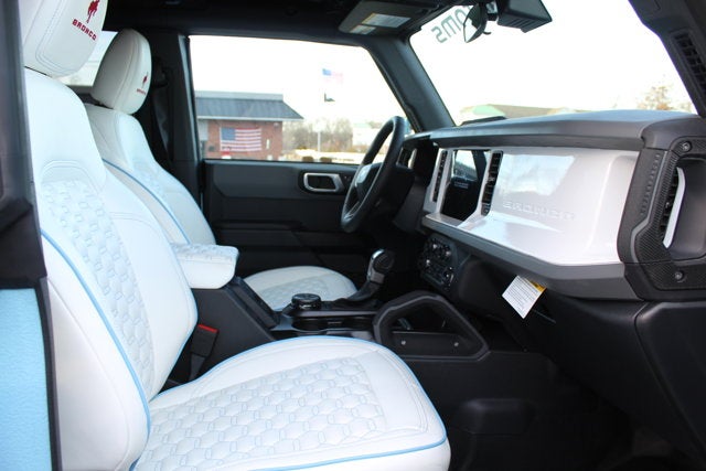 2024 Ford Bronco SoFlo Edition