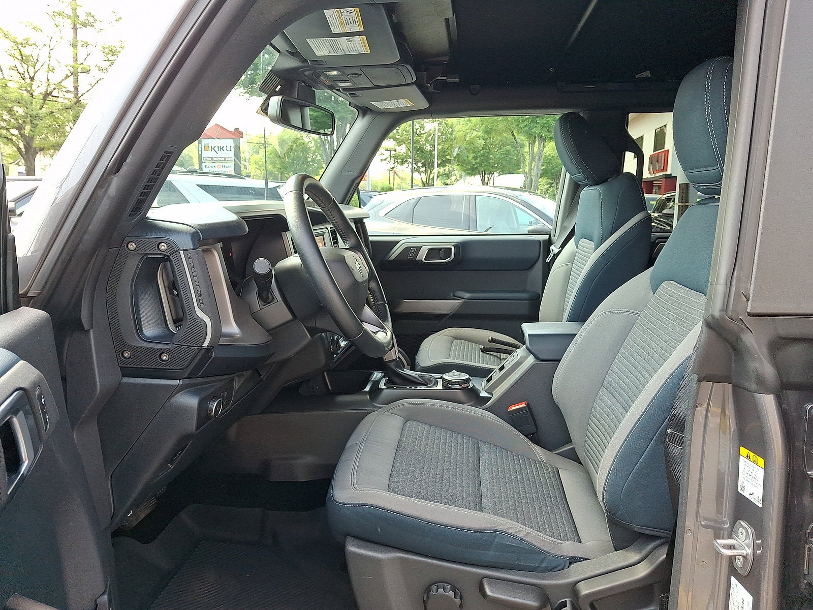 2022 Ford Bronco Base