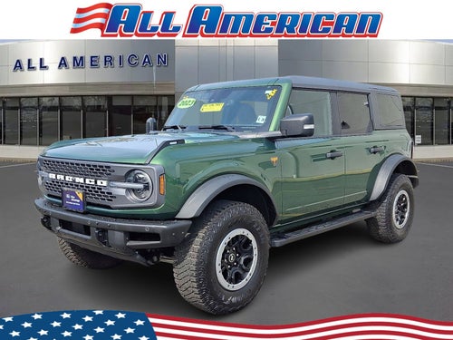 2023 Ford Bronco Base