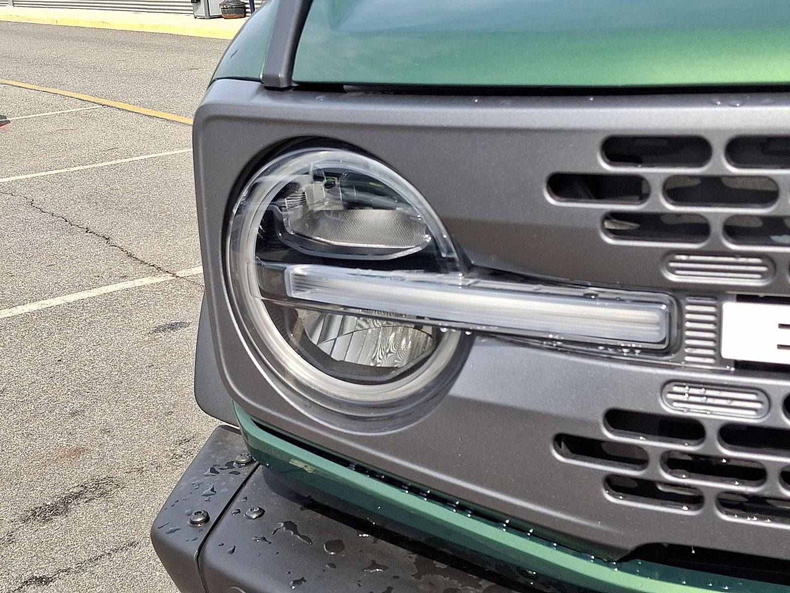 2023 Ford Bronco Base