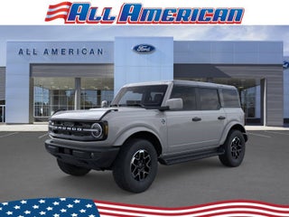 2026 Ford Bronco Base