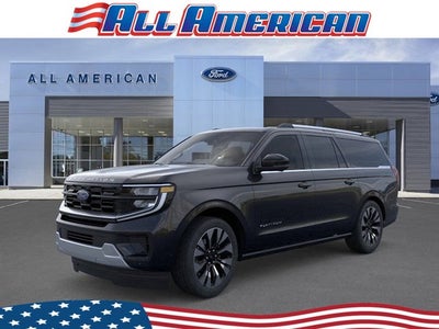 2025 Ford Expedition Max Platinum