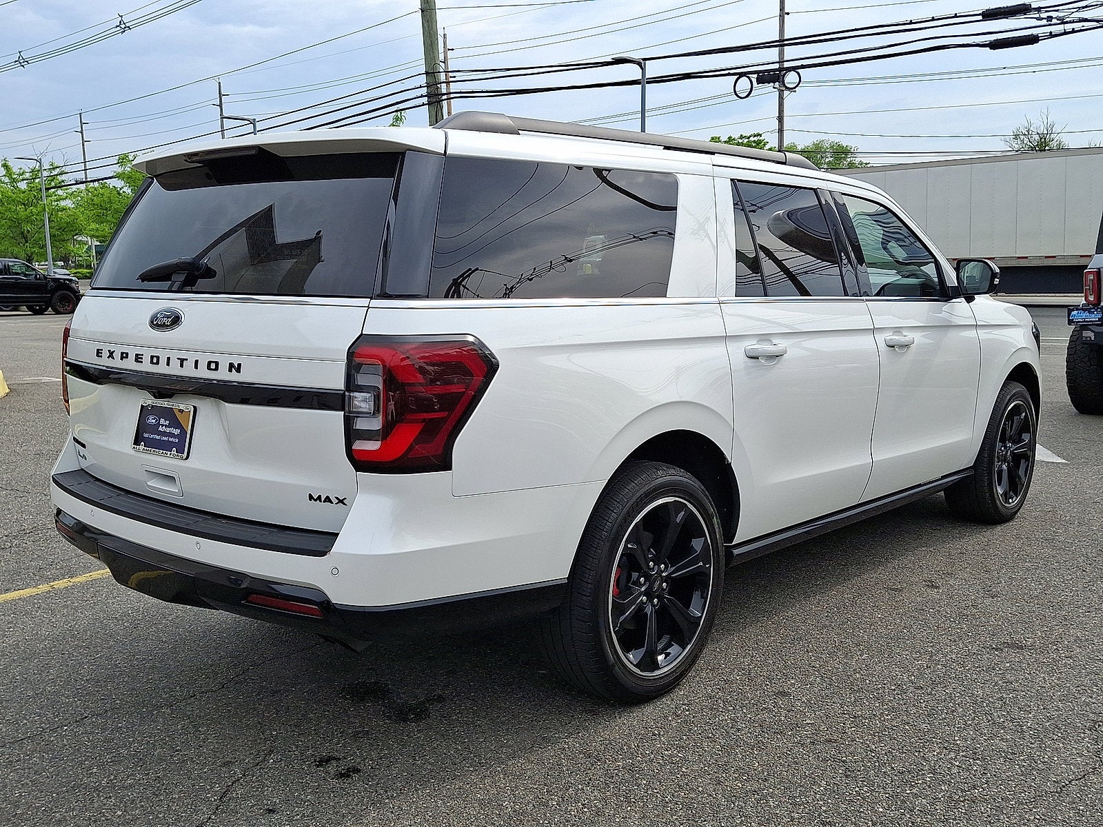 2023 Ford Expedition Max Limited