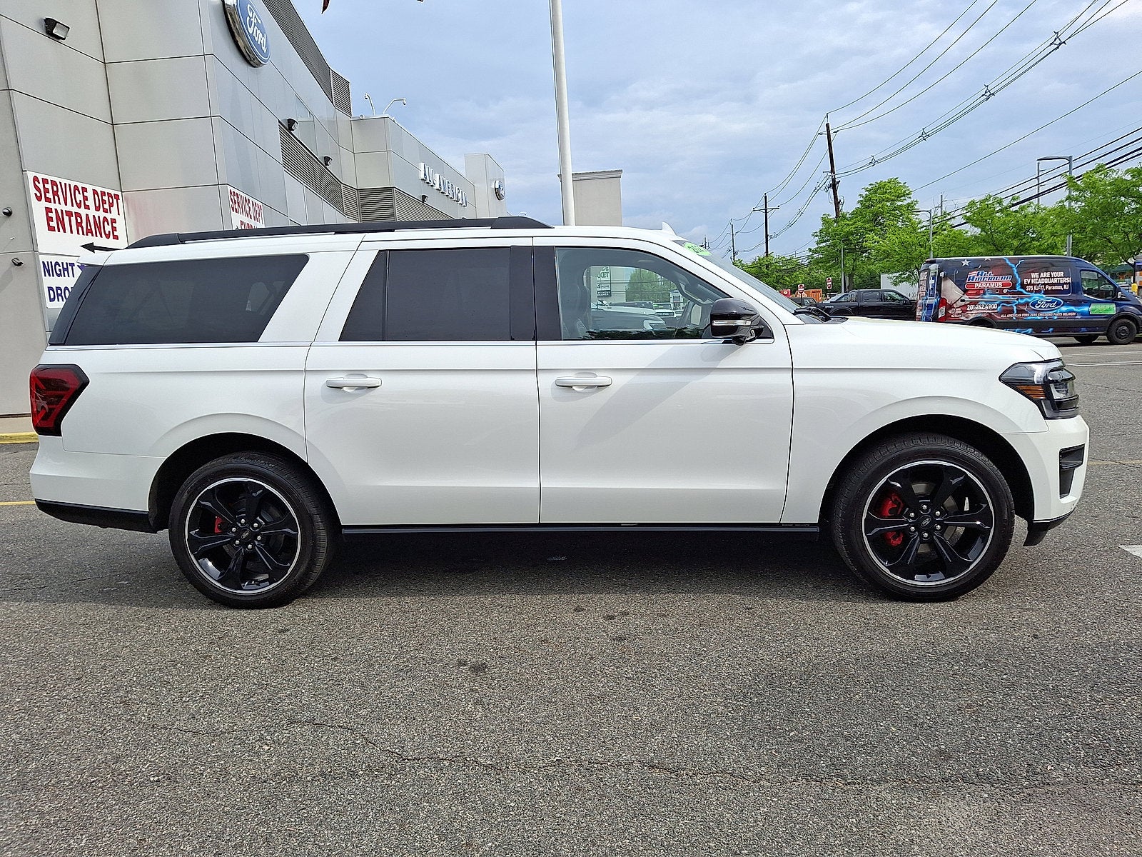 2023 Ford Expedition Max Limited