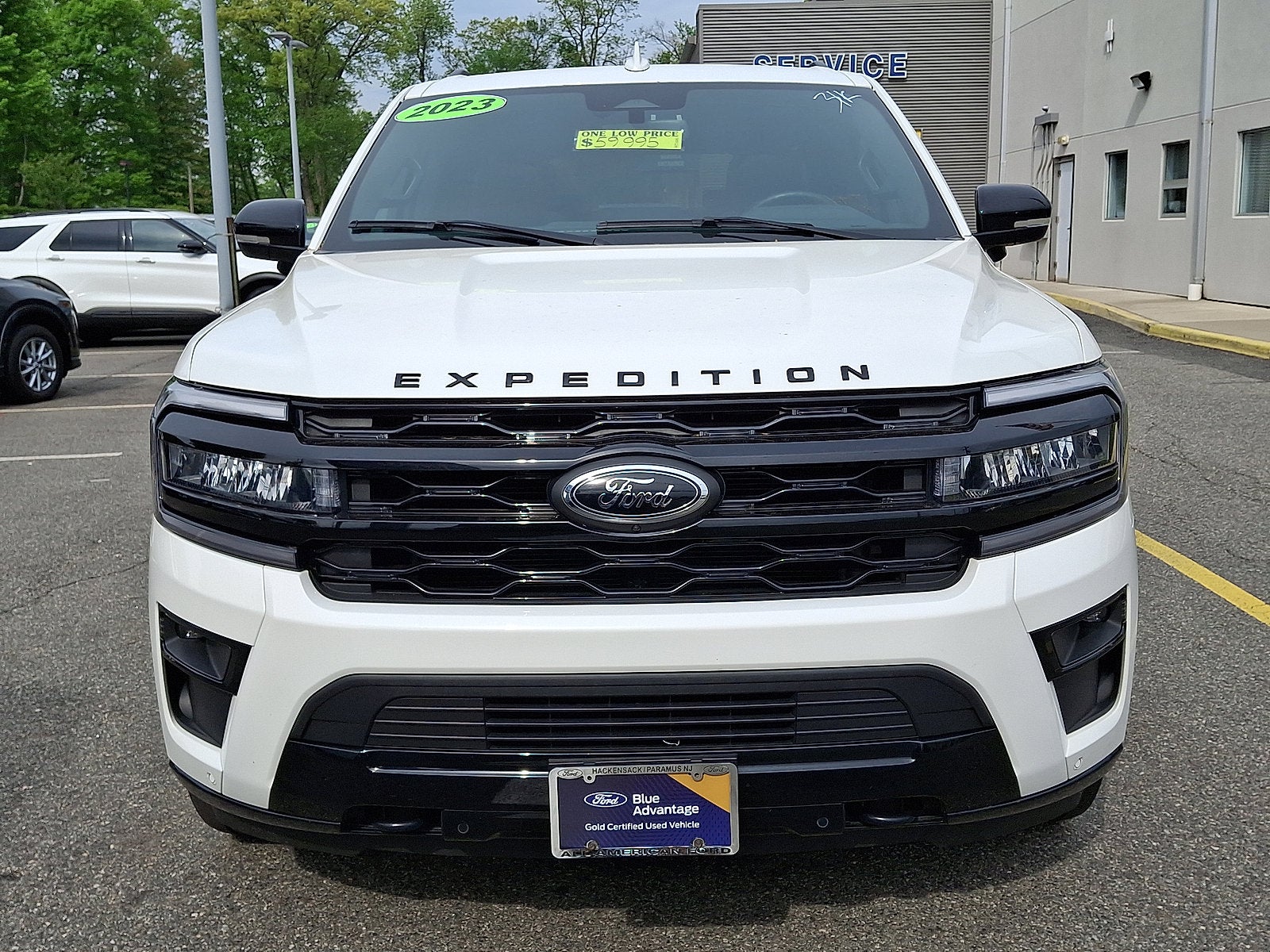 2023 Ford Expedition Max Limited