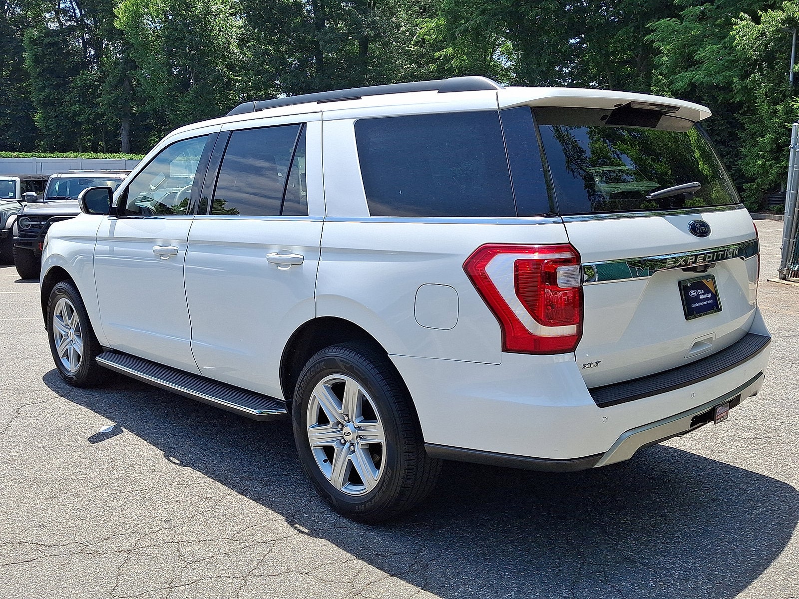 2020 Ford Expedition XLT