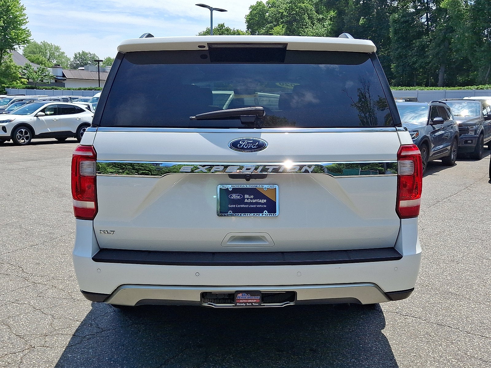 2020 Ford Expedition XLT