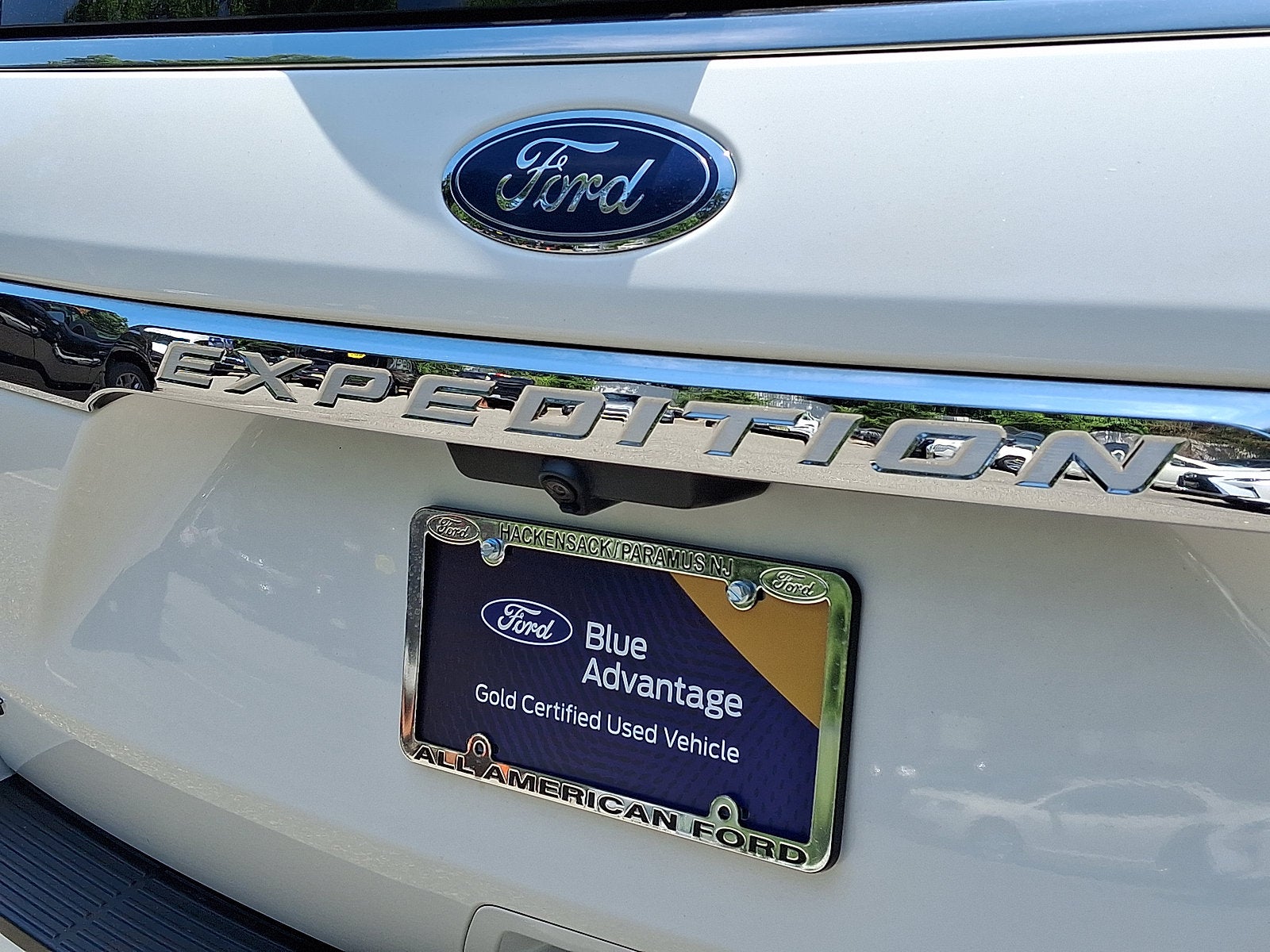 2020 Ford Expedition XLT