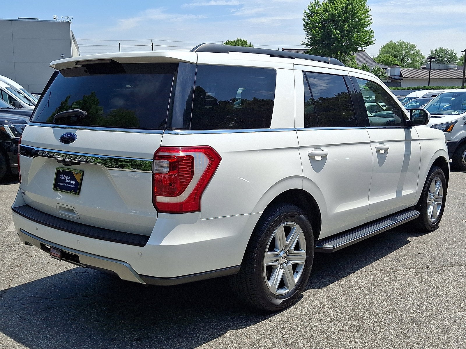 2020 Ford Expedition XLT