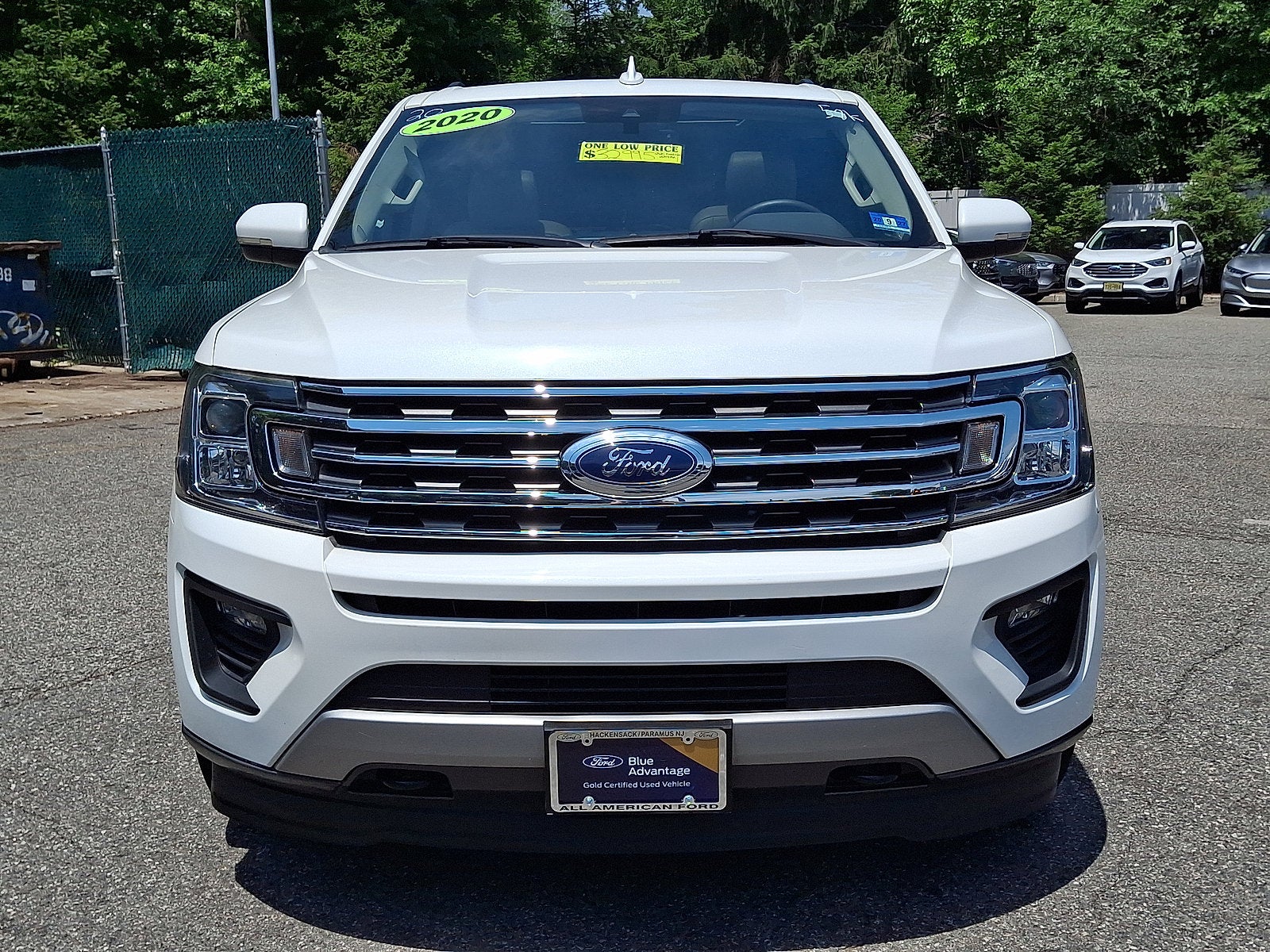 2020 Ford Expedition XLT