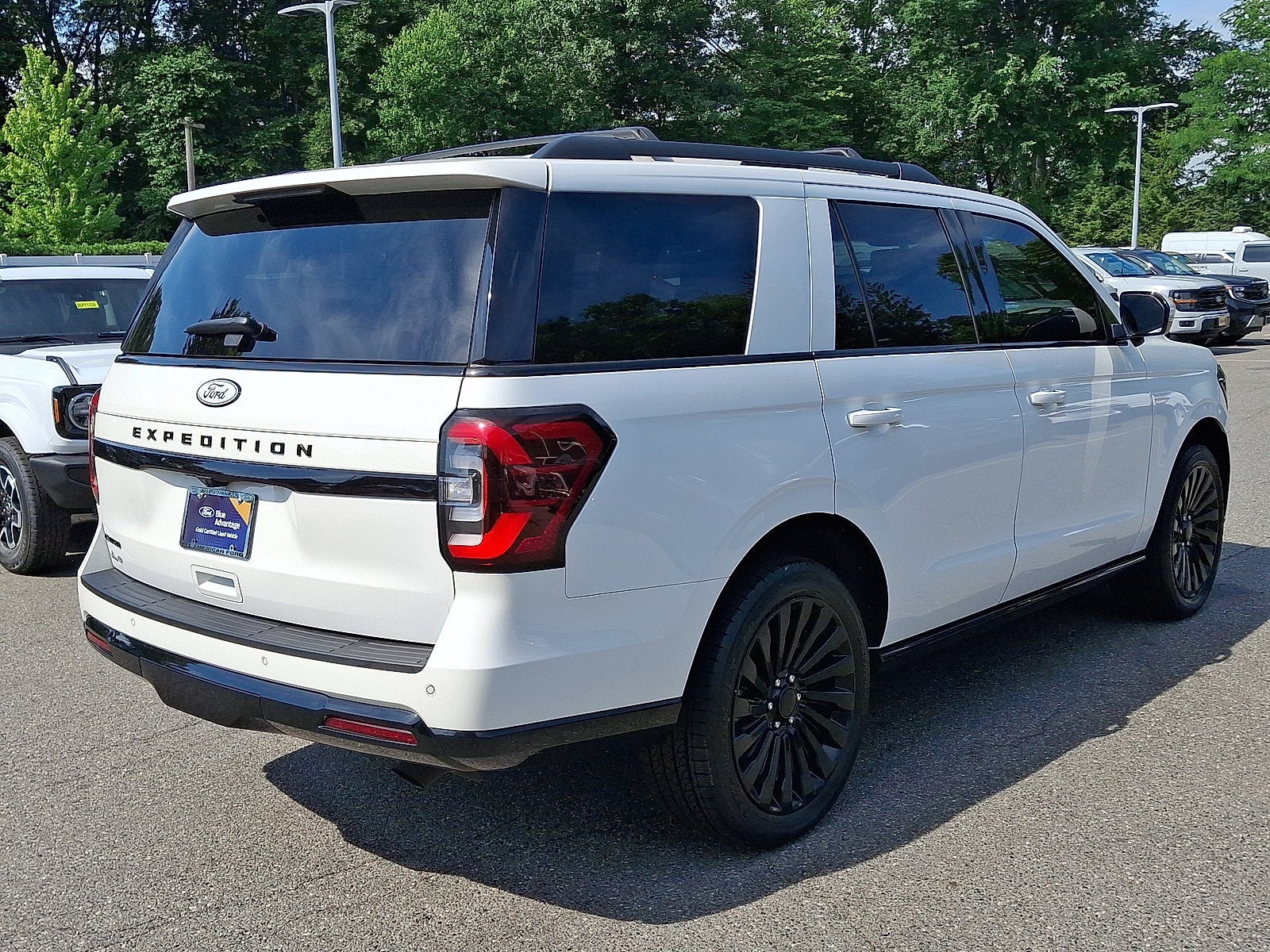 2023 Ford Expedition Limited
