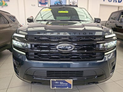 2024 Ford Expedition Limited