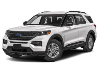 2023 Ford Explorer Base