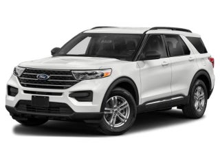 2020 Ford Explorer Base