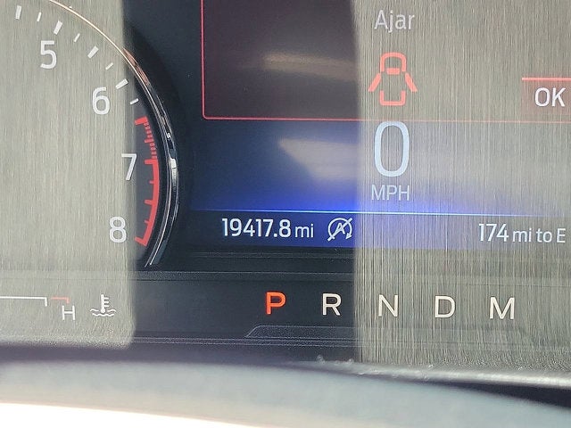 2020 Ford Explorer Base