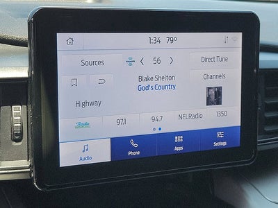2020 Ford Explorer Base