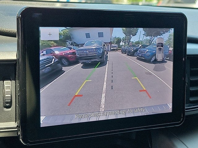 2020 Ford Explorer Base