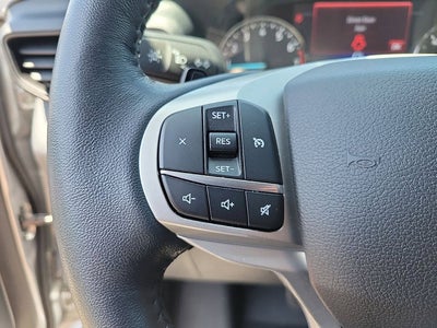 2020 Ford Explorer Base