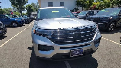 2020 Ford Explorer Base
