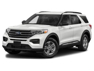 2020 Ford Explorer Base