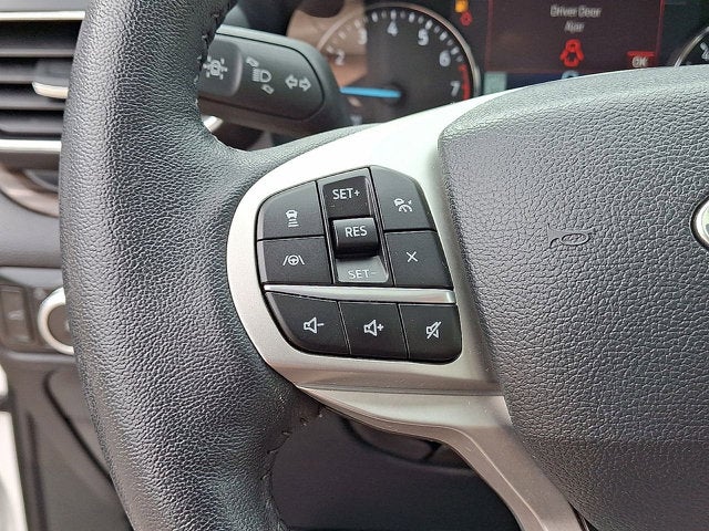 2023 Ford Explorer Base