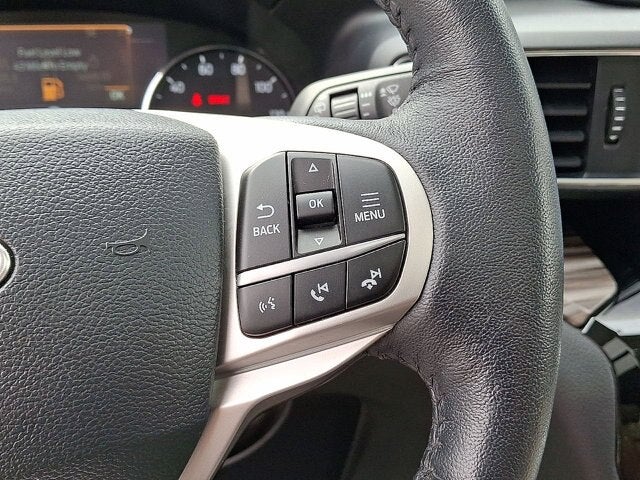 2023 Ford Explorer Base