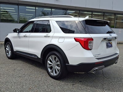2023 Ford Explorer Base
