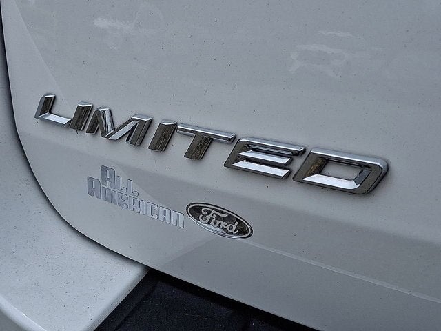 2023 Ford Explorer Base