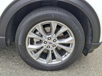 2023 Ford Explorer Base