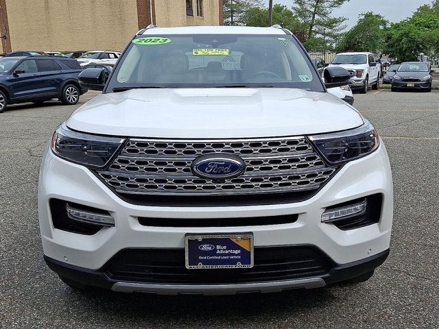 2023 Ford Explorer Base