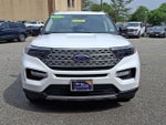 2023 Ford Explorer Base
