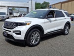2023 Ford Explorer Base