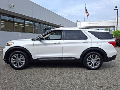 2023 Ford Explorer Base
