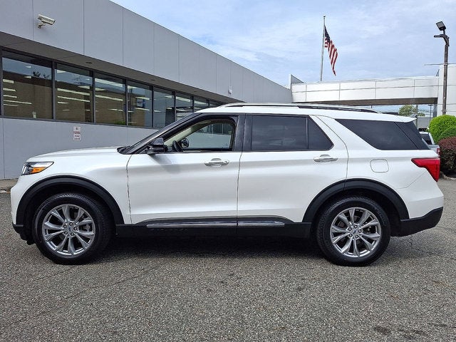 2023 Ford Explorer Base