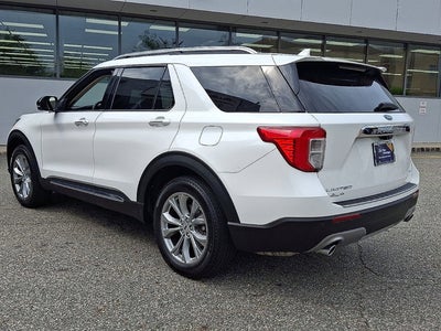 2023 Ford Explorer Base
