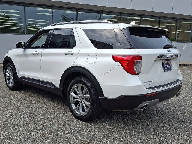 2023 Ford Explorer Base