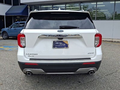 2023 Ford Explorer Base