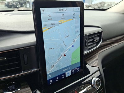 2023 Ford Explorer Base